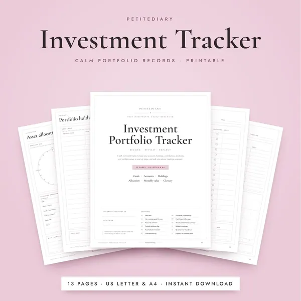 Investment Tracker