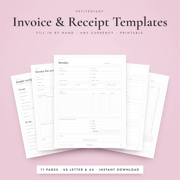 Invoice Template
