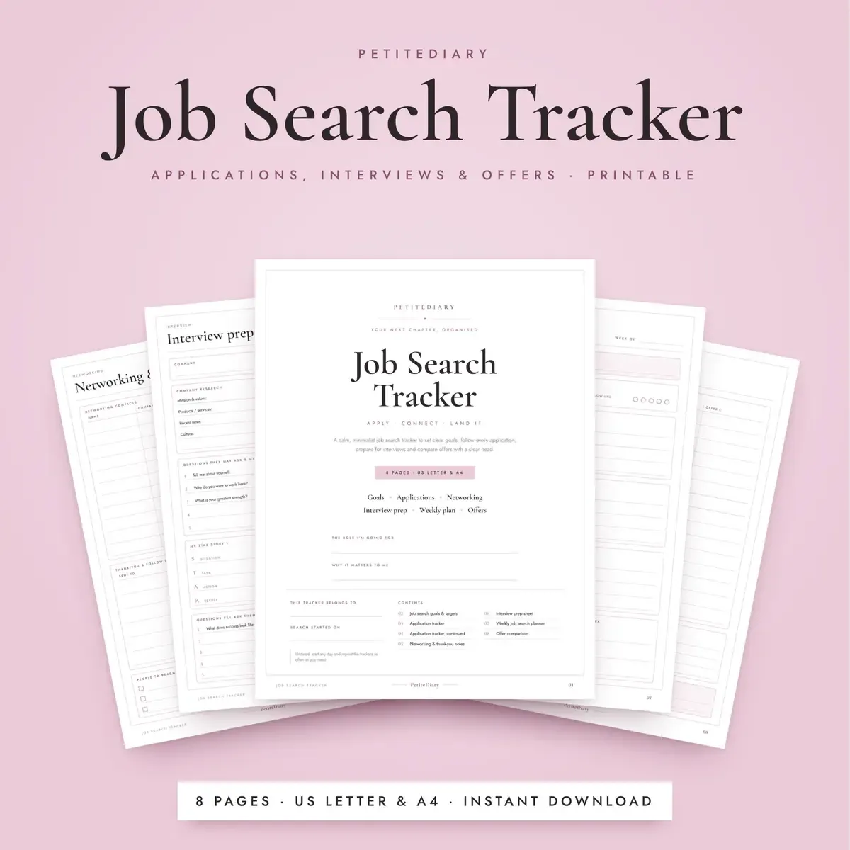 Job Application Tracker