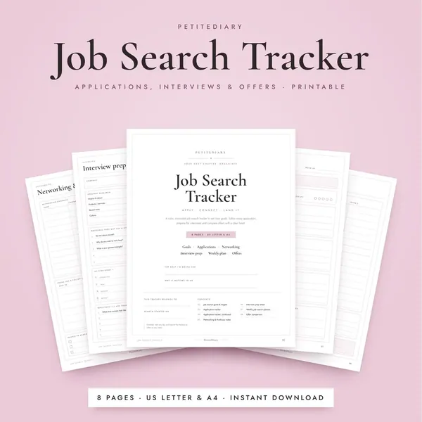 Job Application Tracker