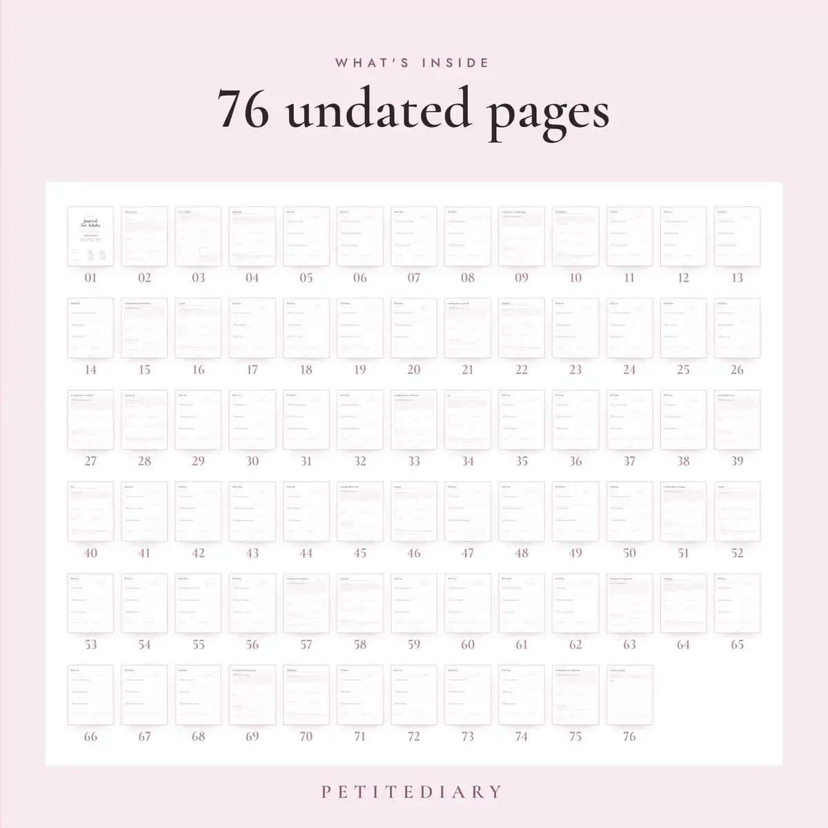 Journal for Adults, image 2