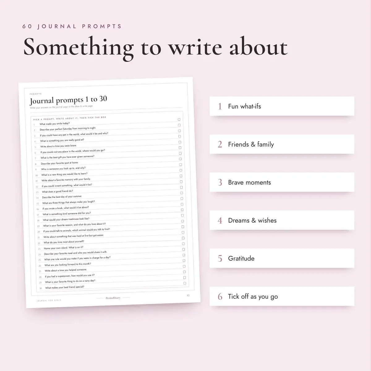 Journal for Girls, image 3
