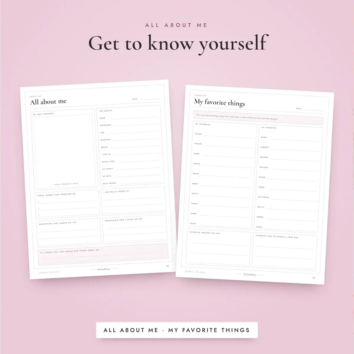 Journal for Girls, image 4