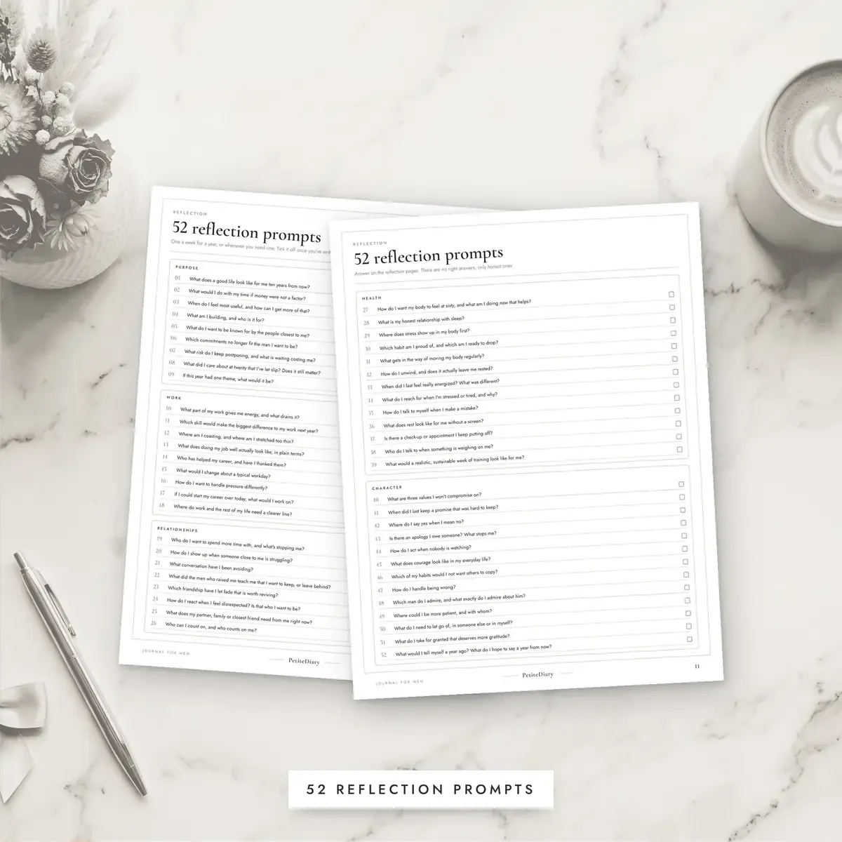 Journal for Men, image 5