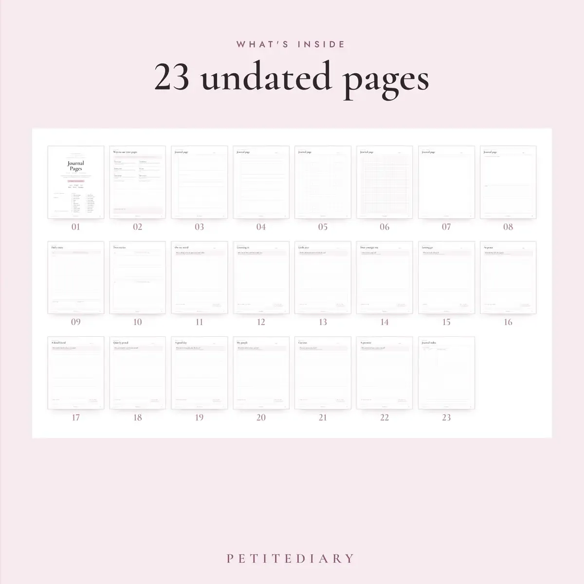 Journal Pages, image 2