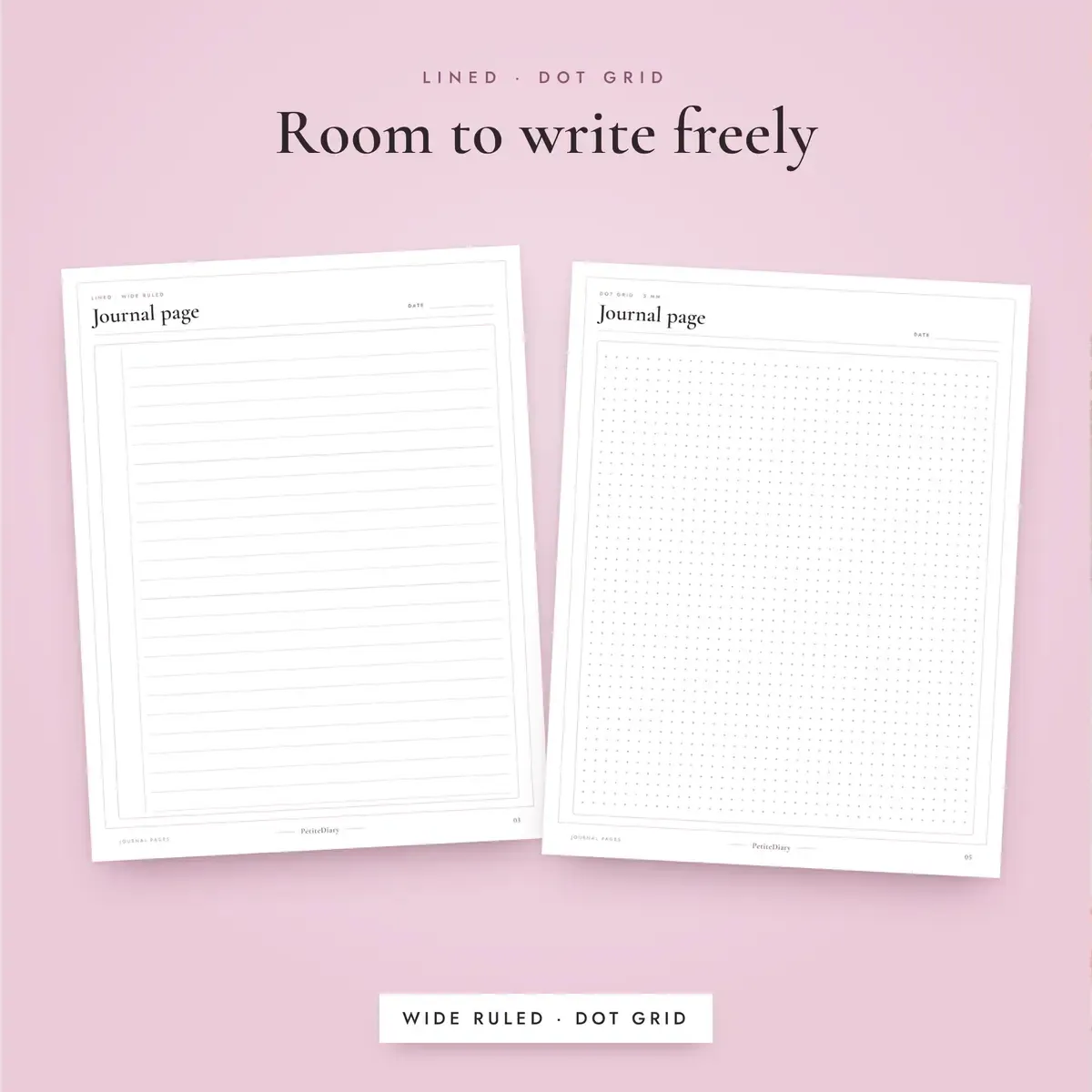 Journal Pages, image 4