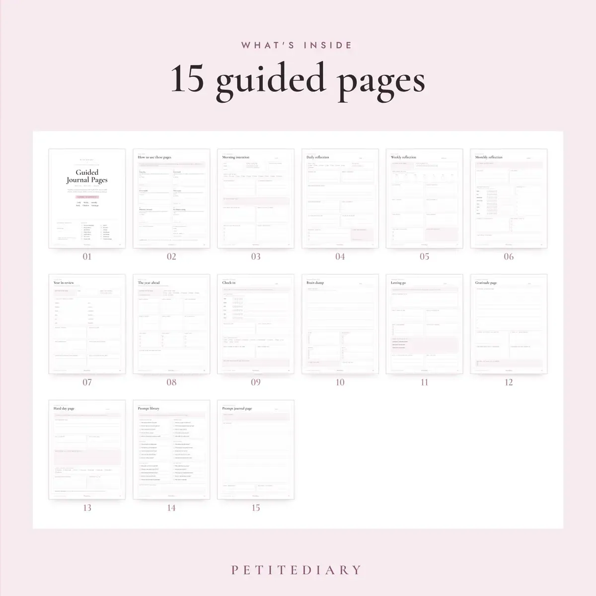 Journal Pages, image 2