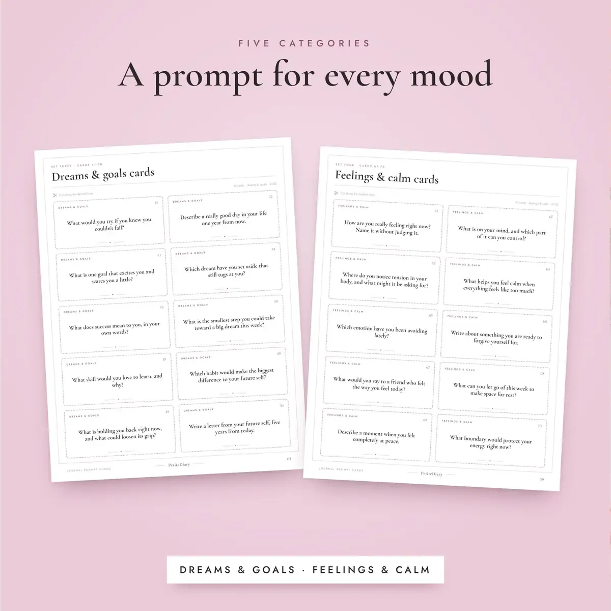 Journal Prompt Cards, image 4