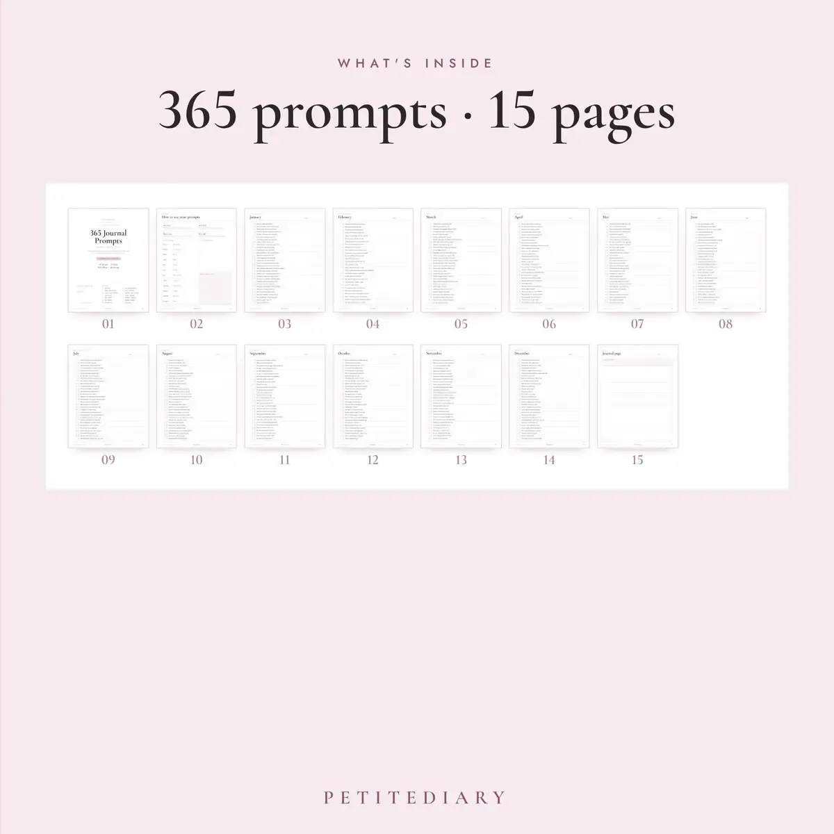Journal Prompts, image 2