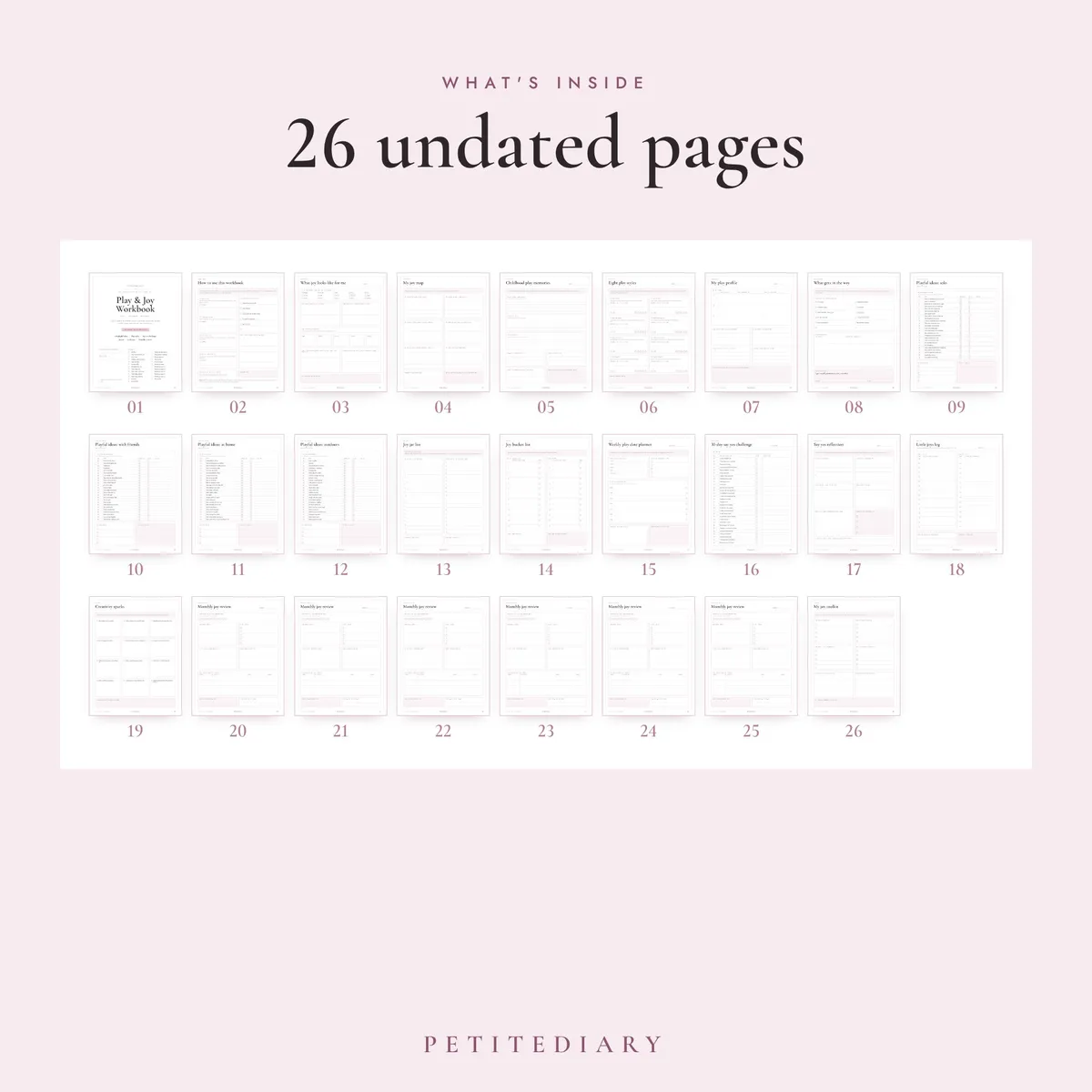 Joy Journal, image 2