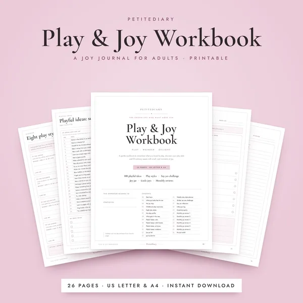 Joy Journal
