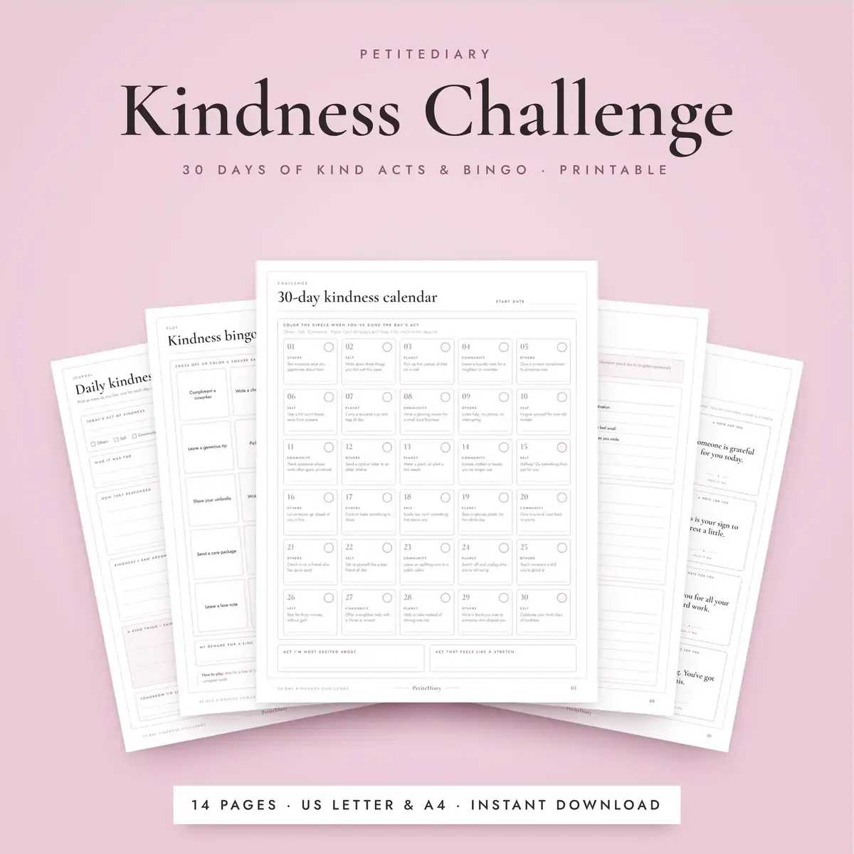 Kindness Challenge
