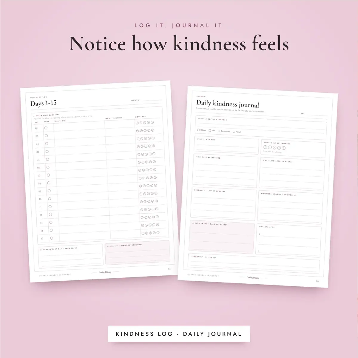 Kindness Challenge, image 4
