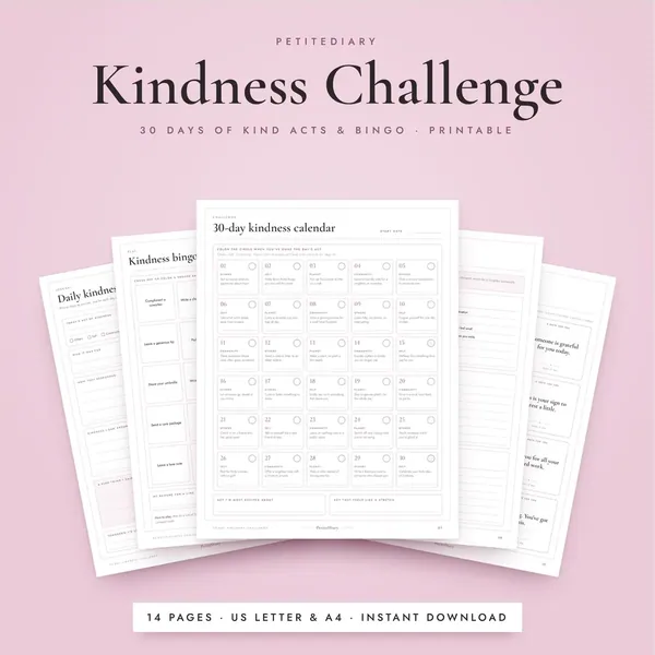 Kindness Challenge