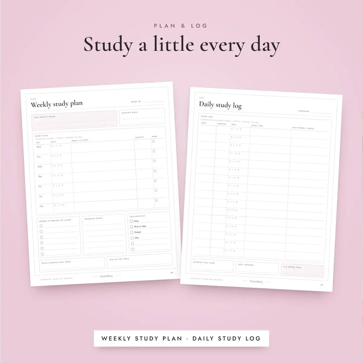 Language Learning Journal, image 4