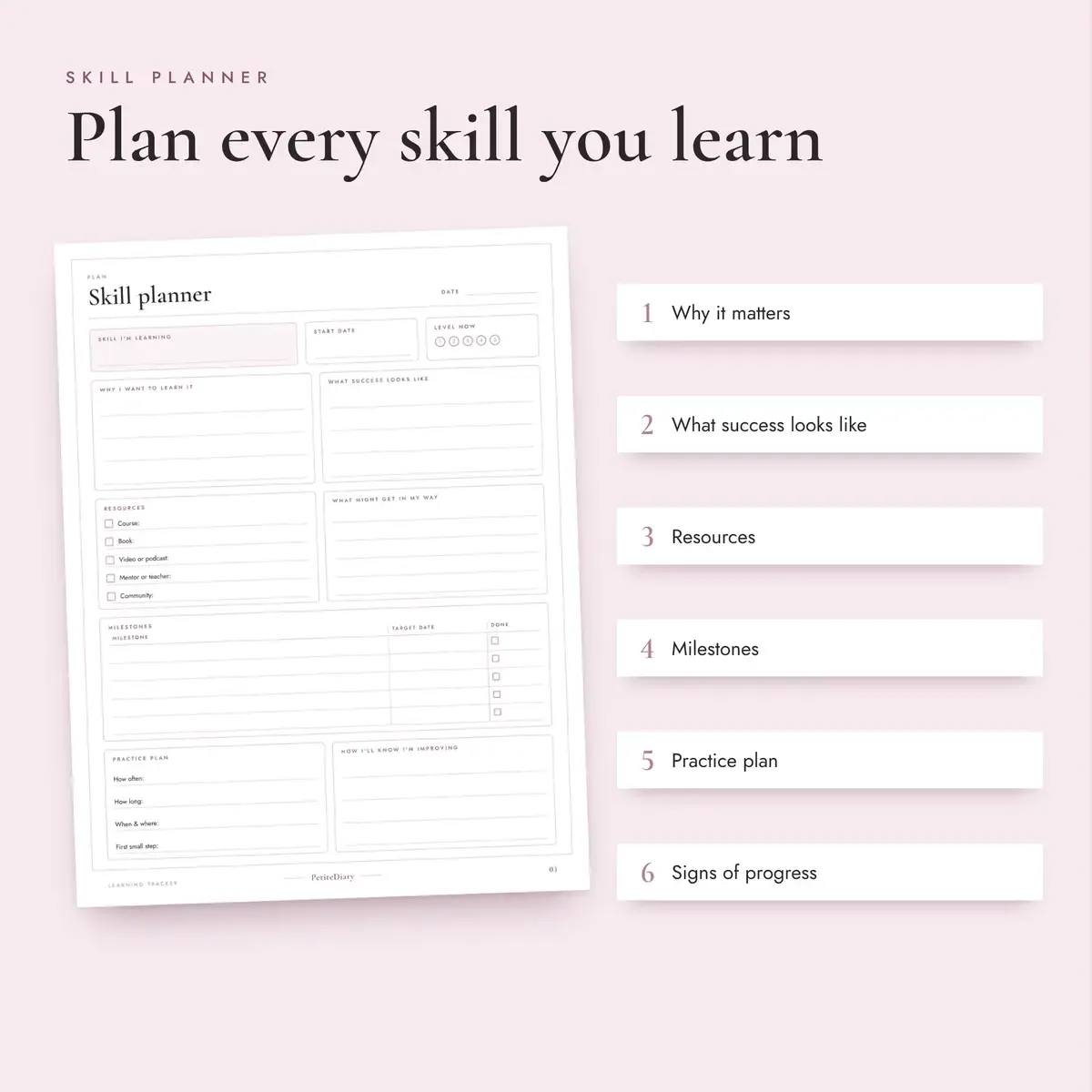 Learning Tracker, image 3