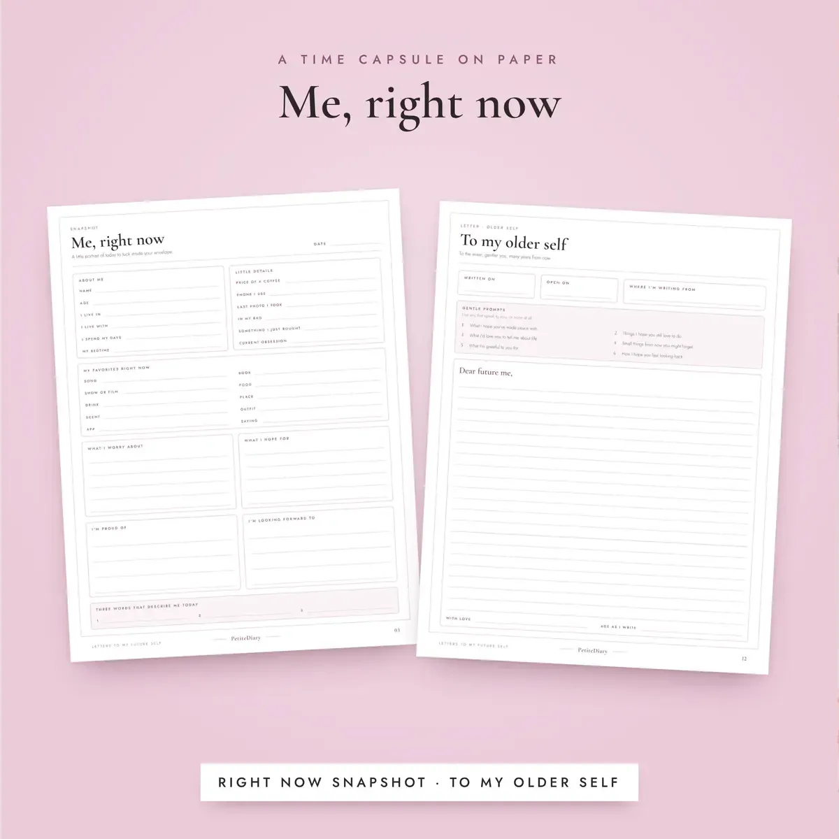 Letter to Future Self, image 4