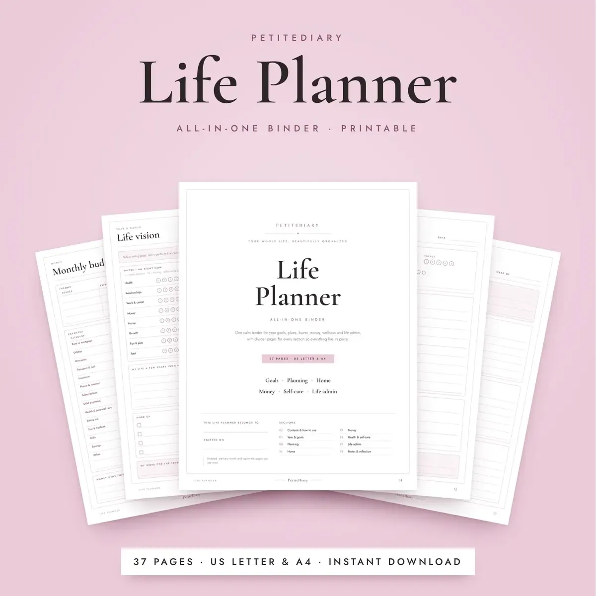 Life Planner
