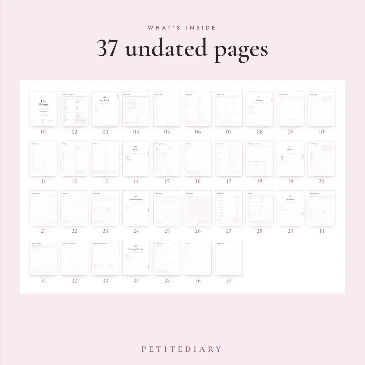 Life Planner, image 2