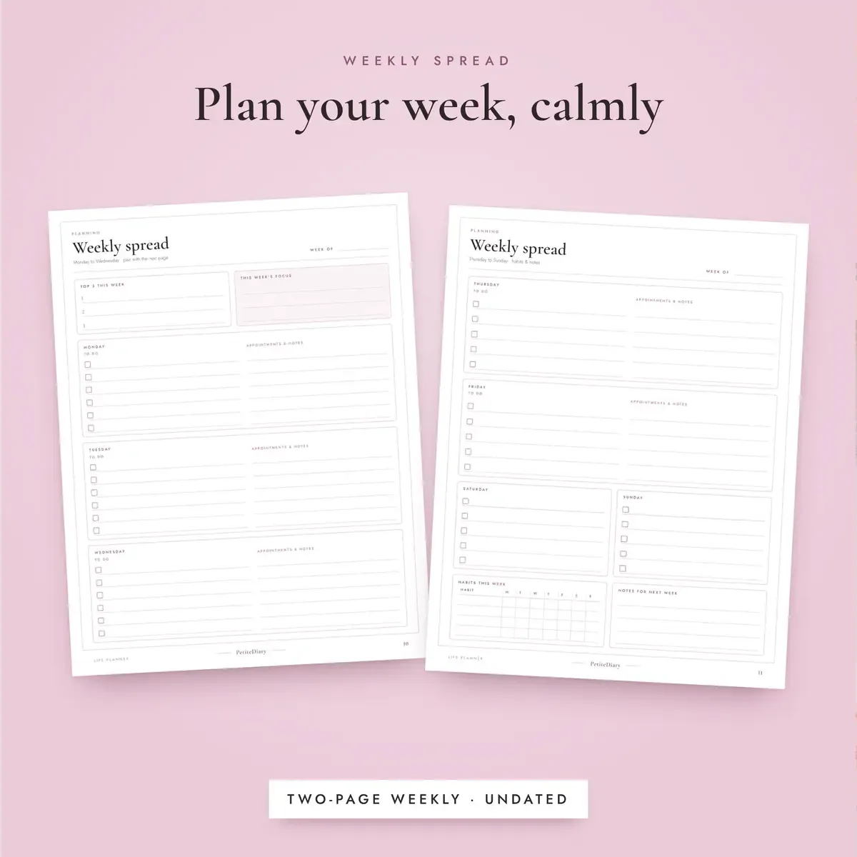 Life Planner, image 4