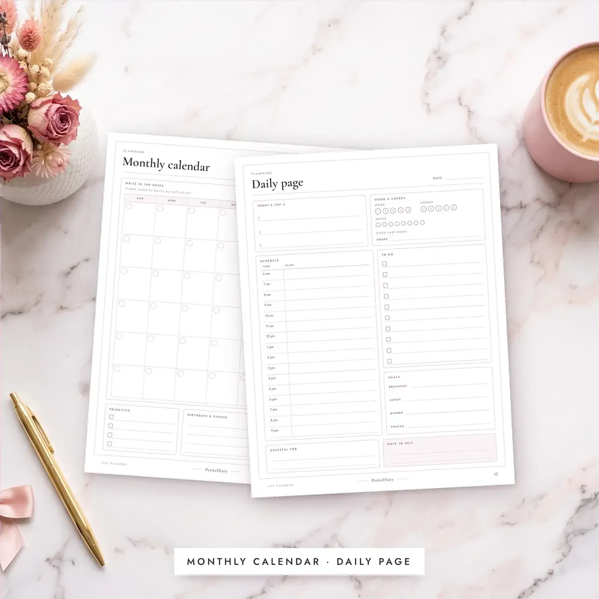 Life Planner, image 5