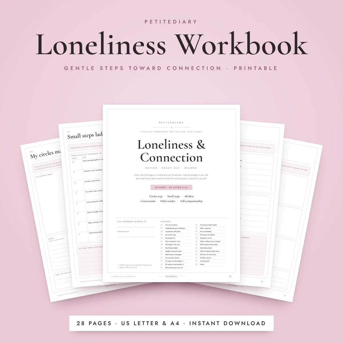 Loneliness Journal