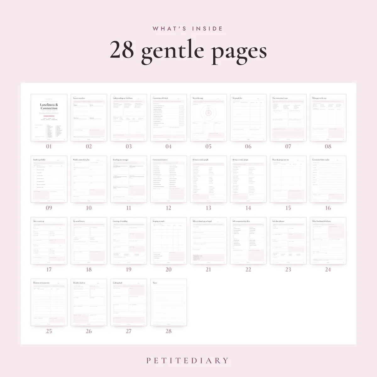 Loneliness Journal, image 2