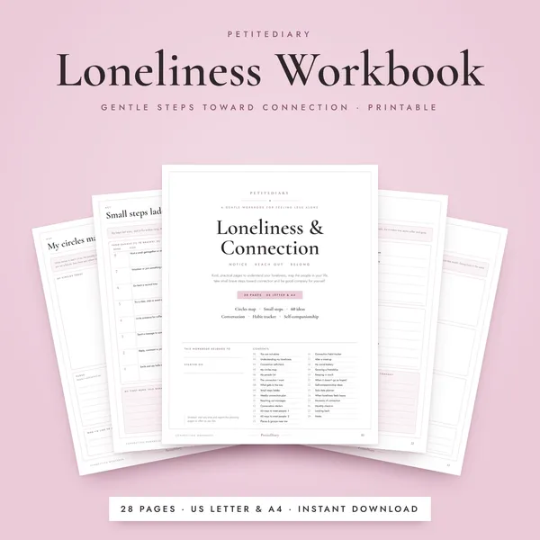 Loneliness Journal