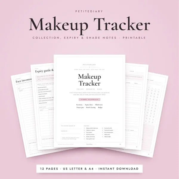 Makeup Tracker