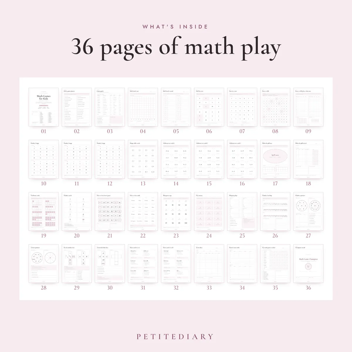 Math Games for Kids, image 2