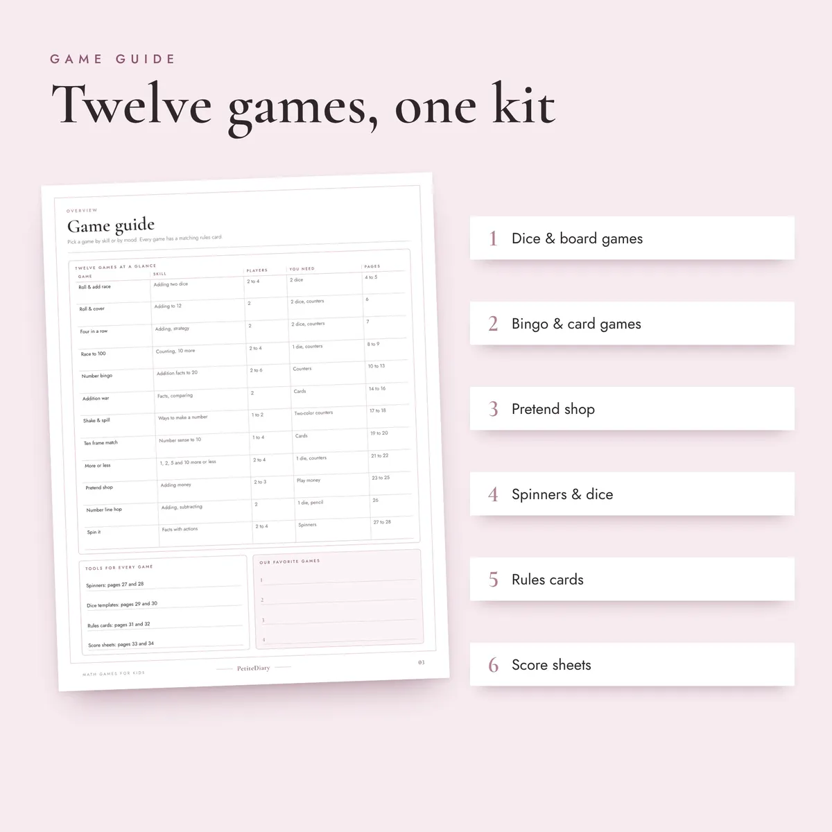 Math Games for Kids, image 3