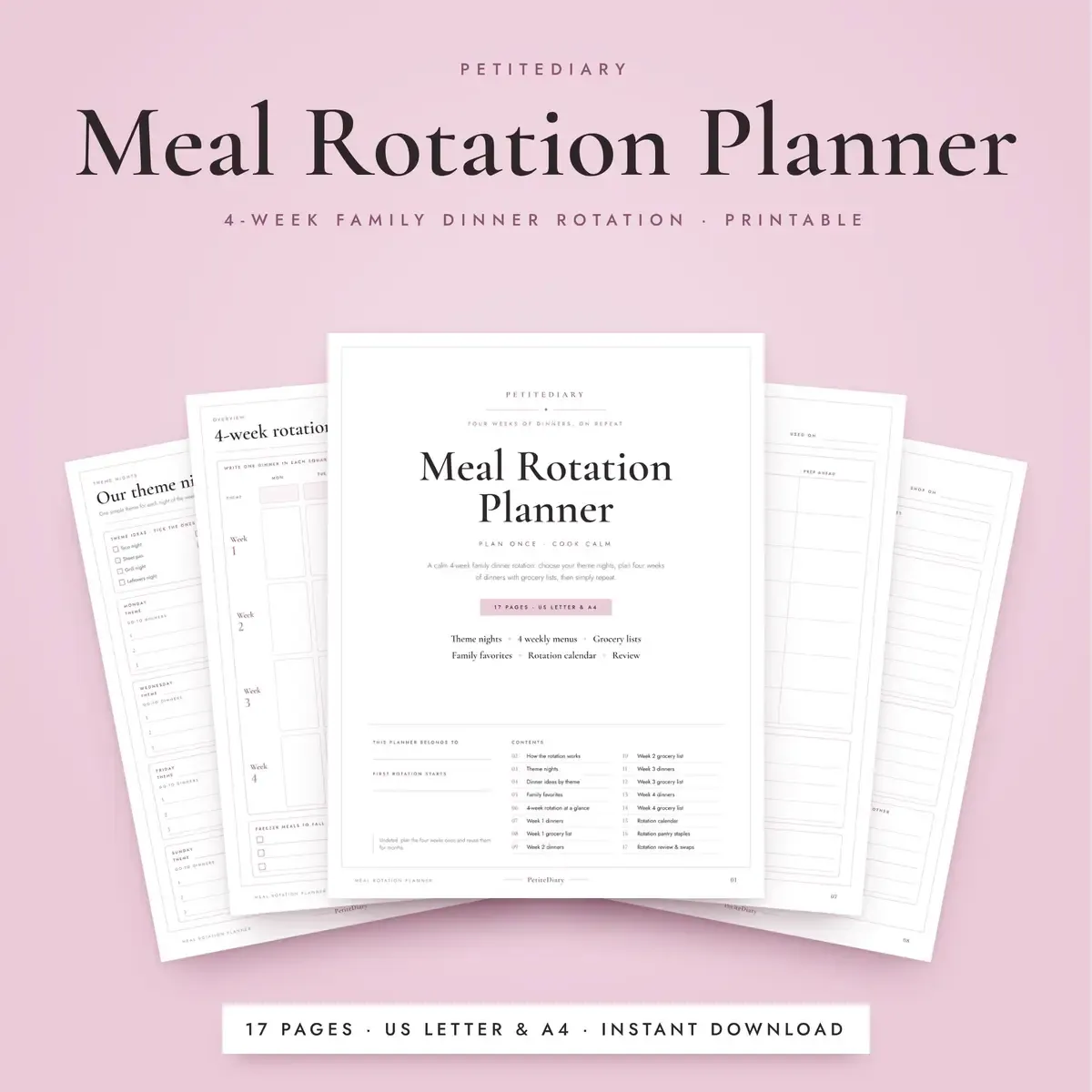 Meal Planner
