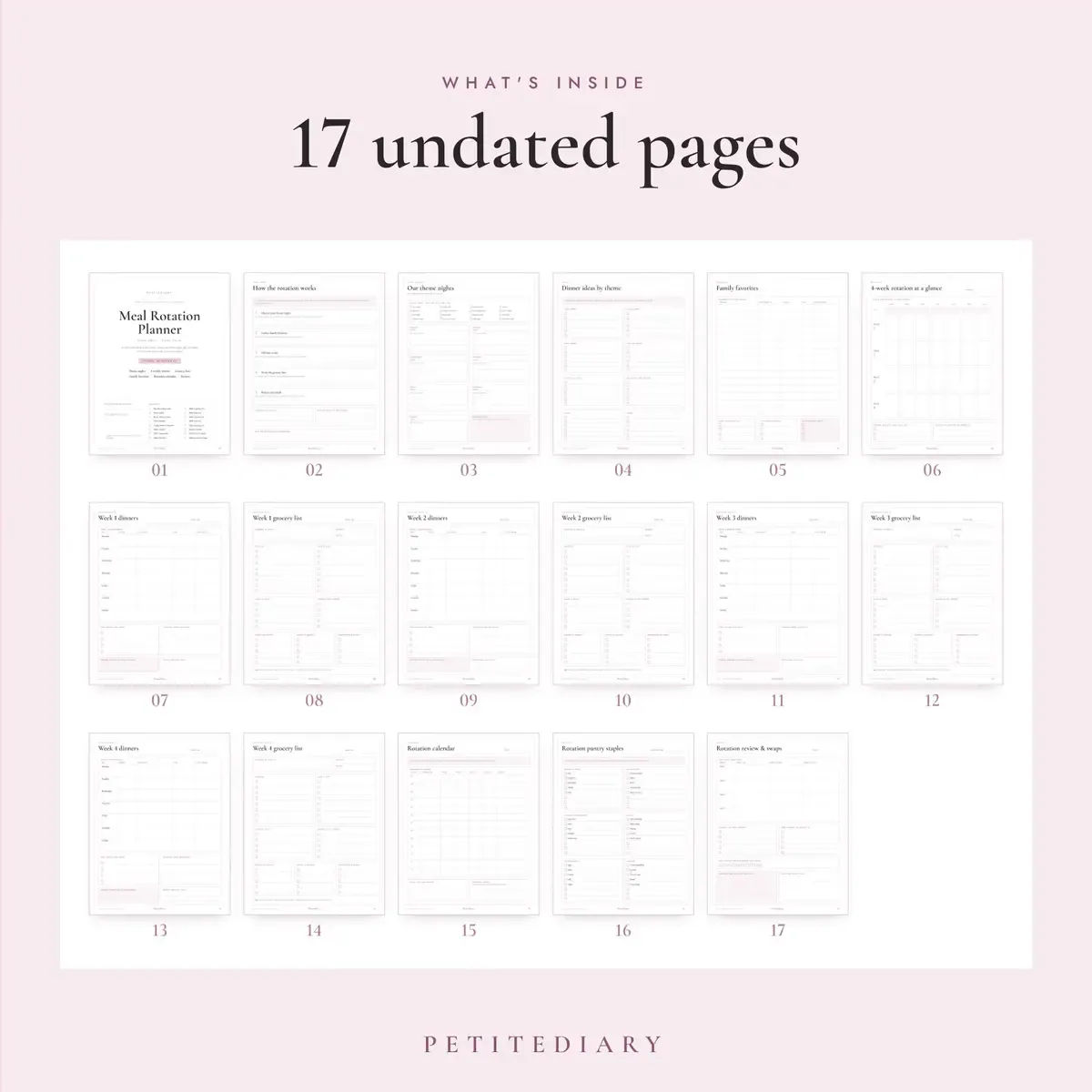 Meal Planner, image 2