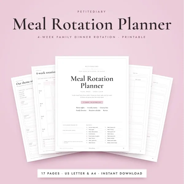 Meal Planner