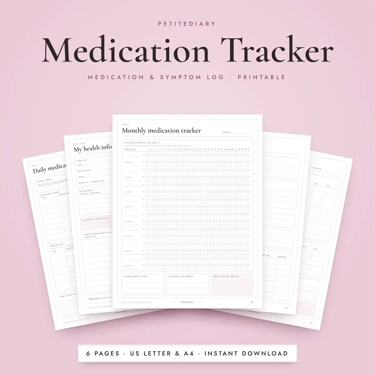 Medication Tracker