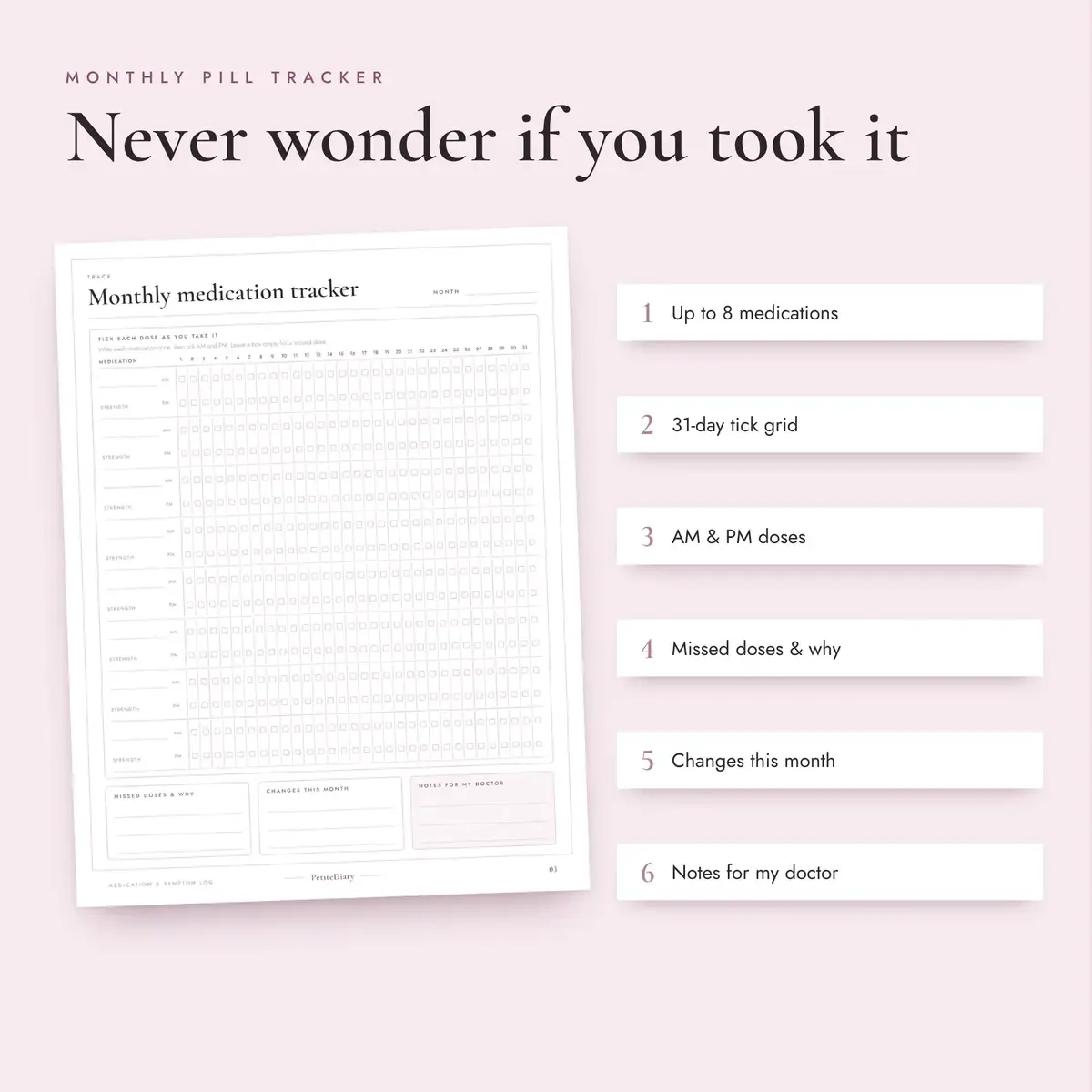 Medication Tracker, image 3