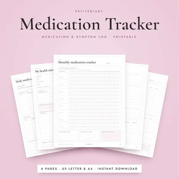 Medication Tracker