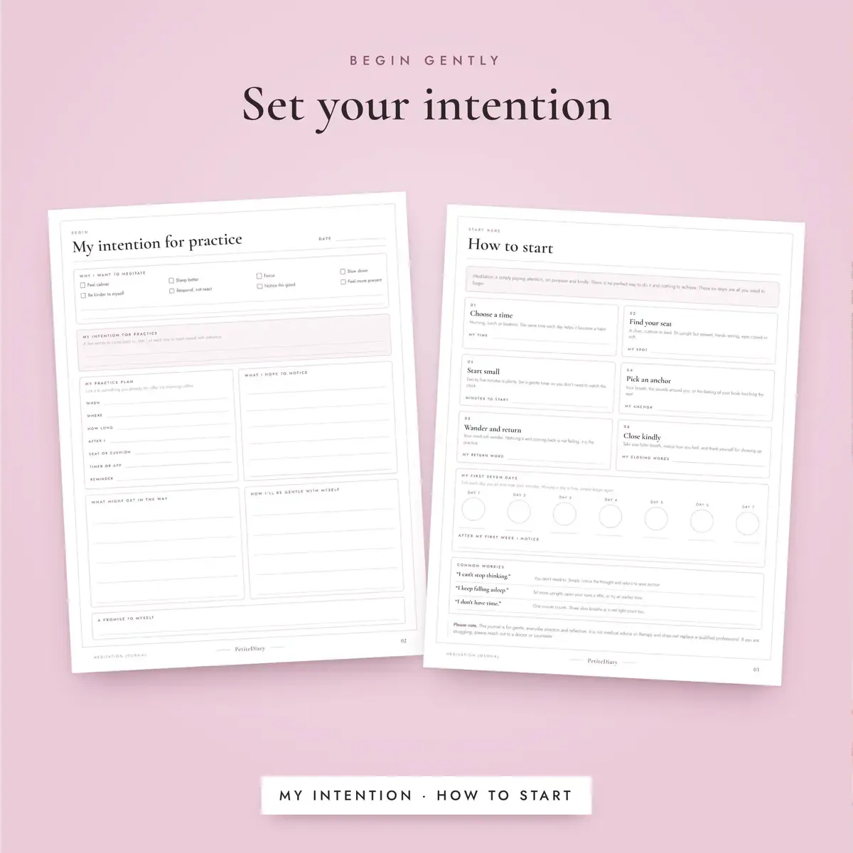 Meditation Journal, image 4