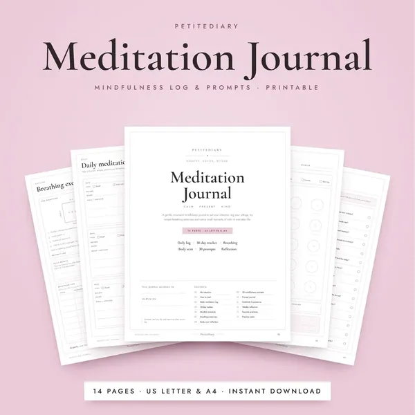 Meditation Journal