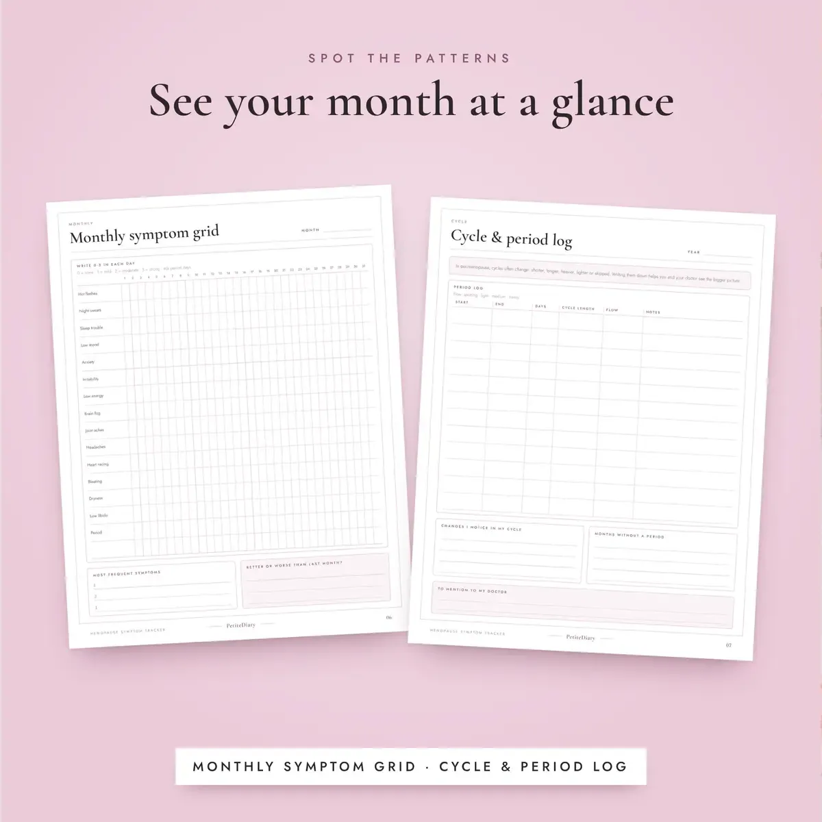 Menopause Tracker, image 4