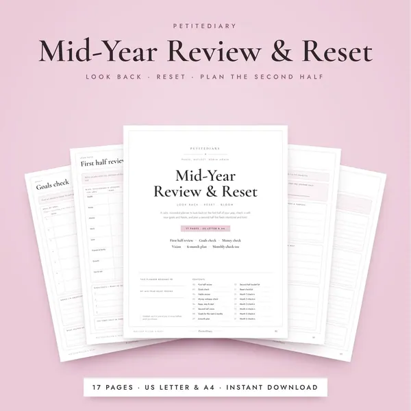 Mid Year Review