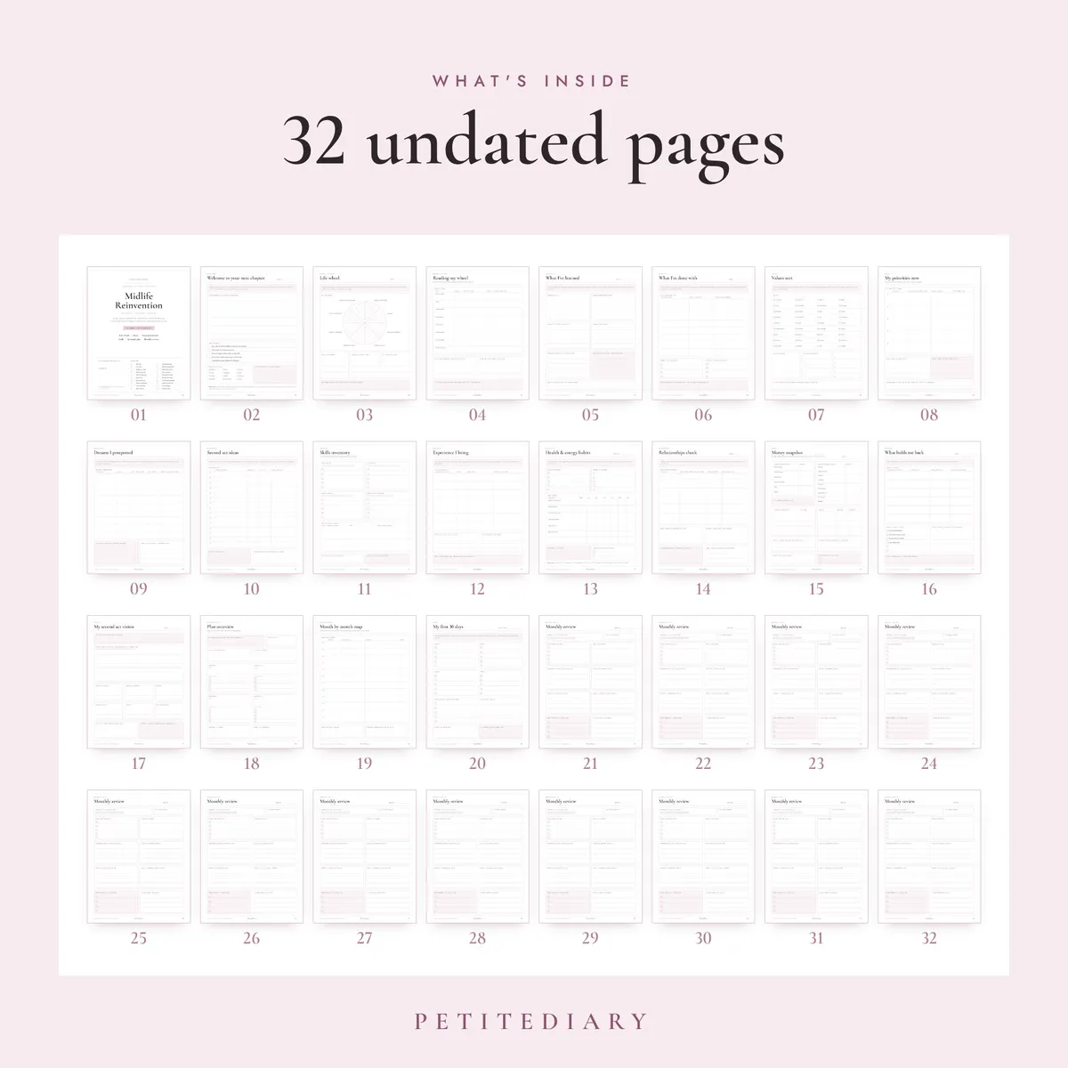 Midlife Workbook, image 2