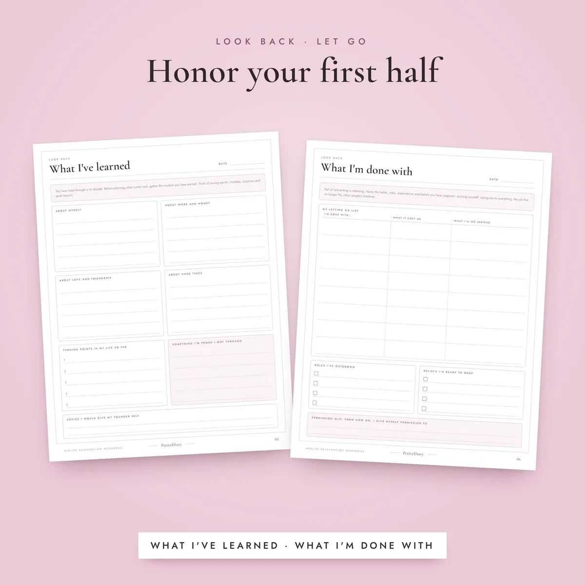 Midlife Workbook, image 4