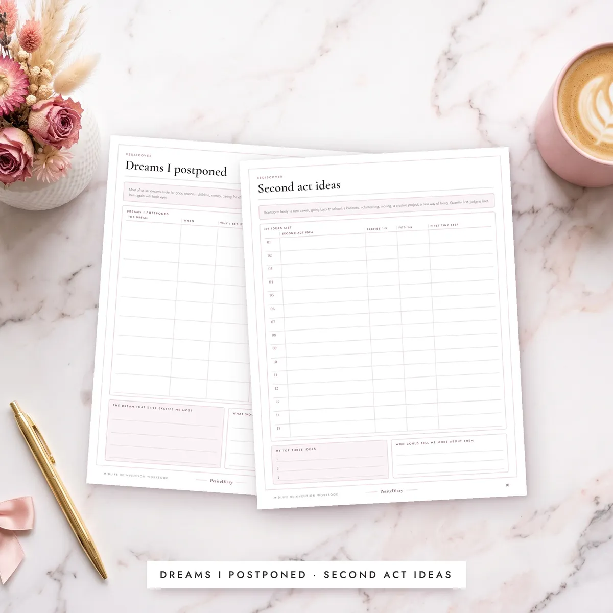 Midlife Workbook, image 5