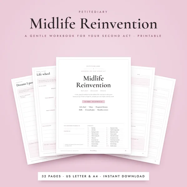 Midlife Workbook