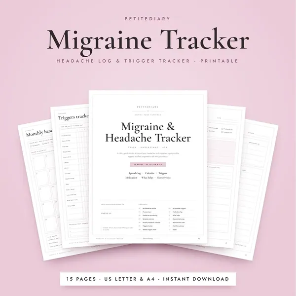 Migraine Tracker