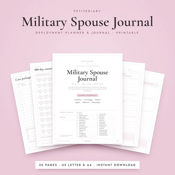 Military Spouse Journal
