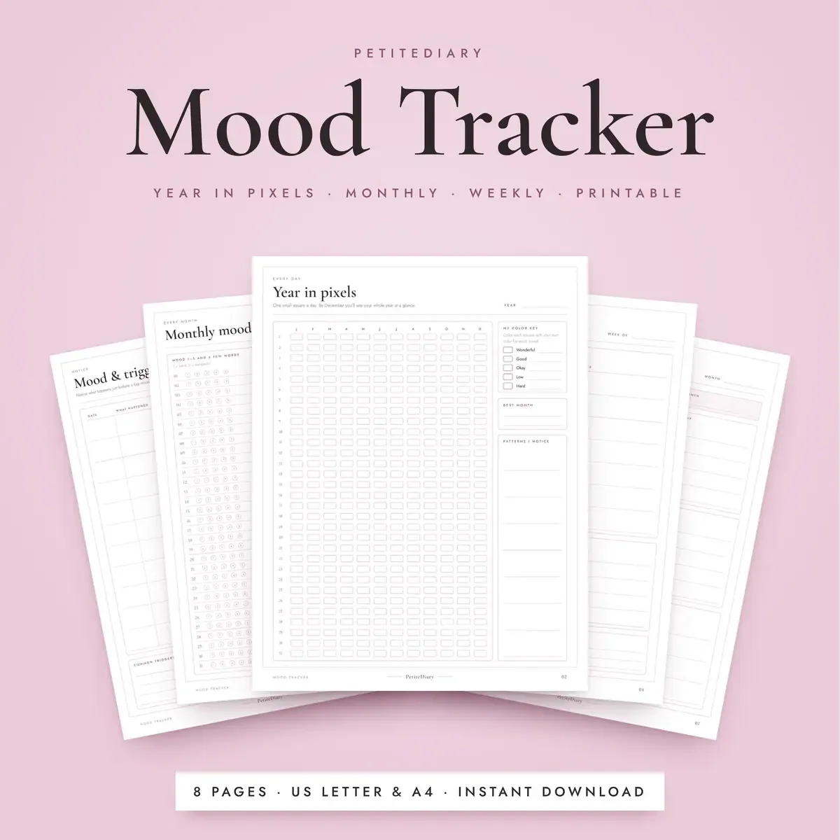Mood Tracker