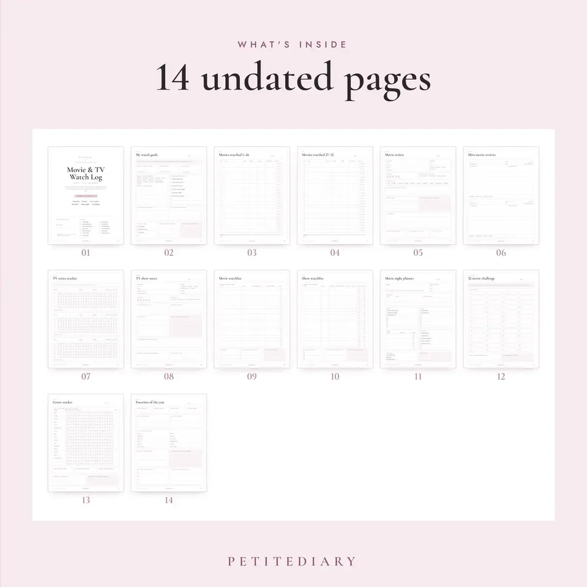 Movie Journal, image 2