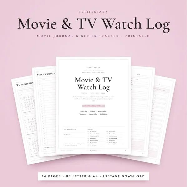 Movie Journal